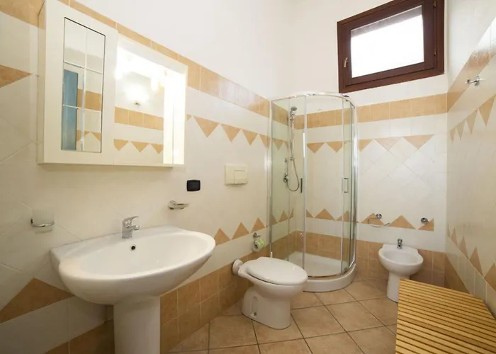 Villino Trilocale Seaside Villa *