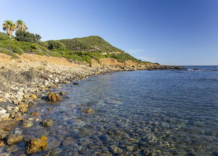 Villino Trilocale Seaside Villa