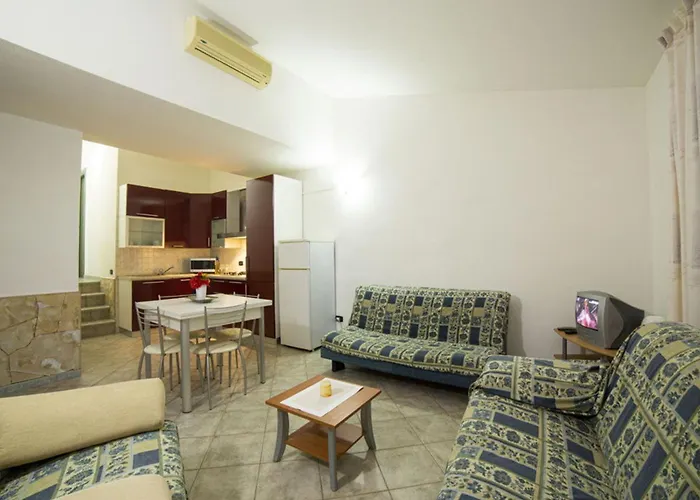 Villa Villino Trilocale Seaside