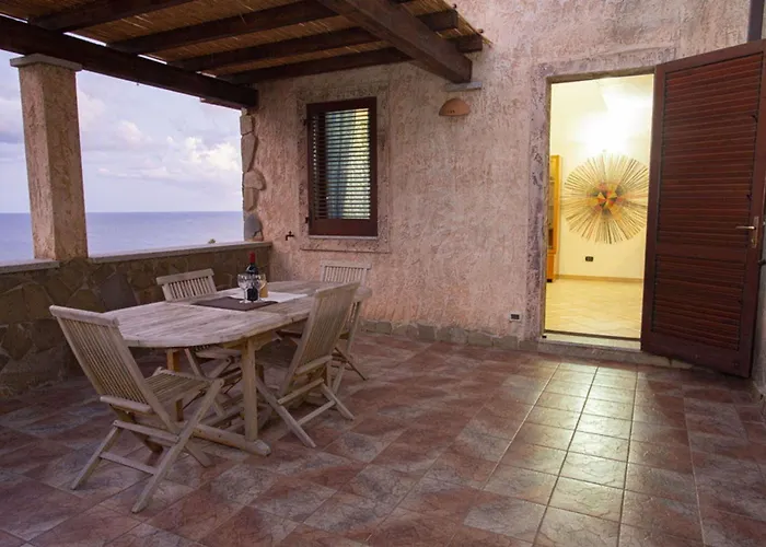 Villa Villino Trilocale Seaside *