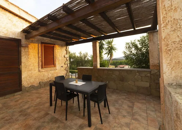 Villino Trilocale Seaside Villaputzu