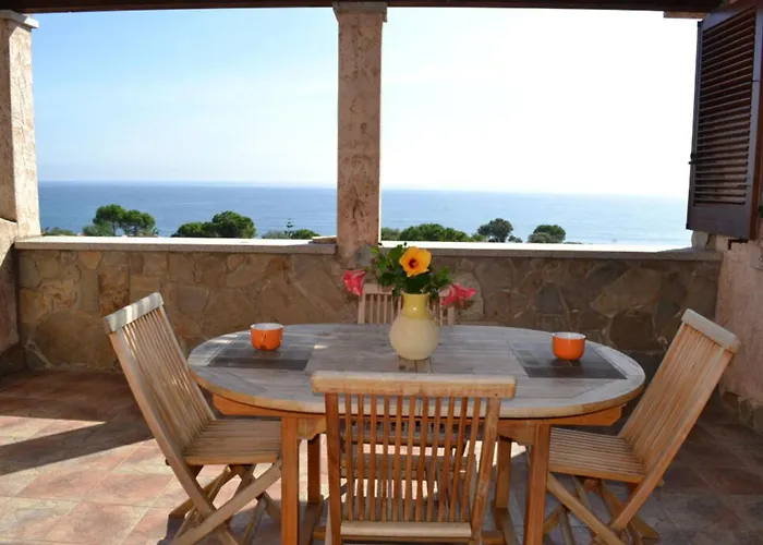 Villino Trilocale Seaside * Villaputzu