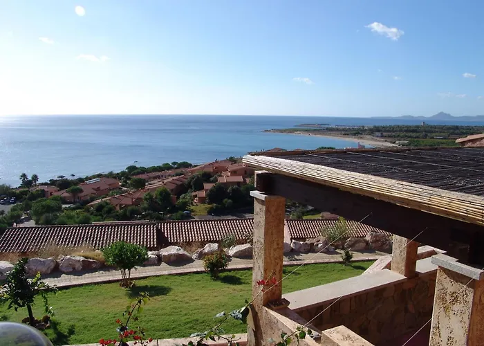 Villino Trilocale Seaside Villa Villaputzu