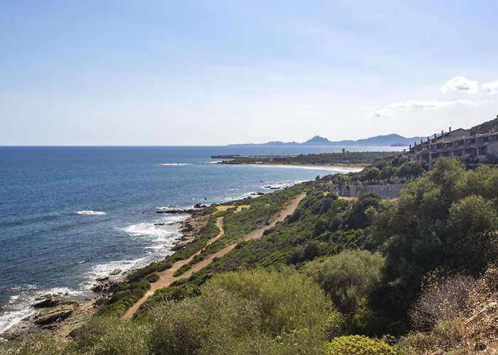 Villino Trilocale Seaside * Villaputzu