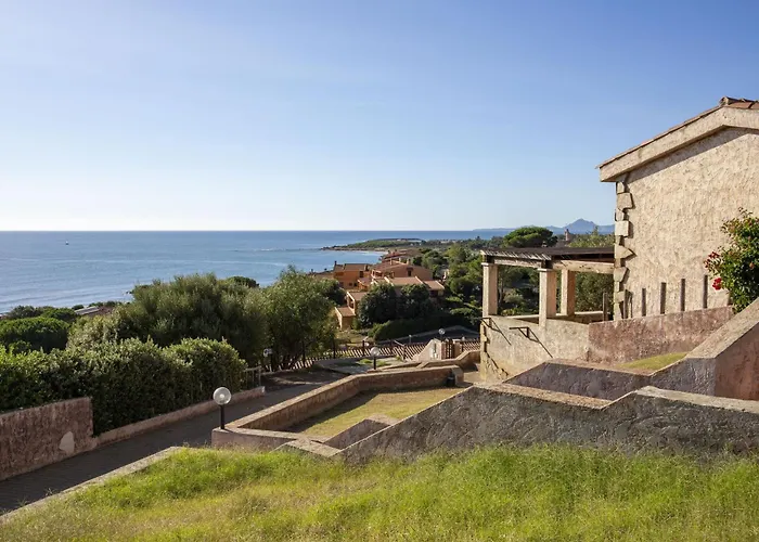 Villa Villino Trilocale Seaside *