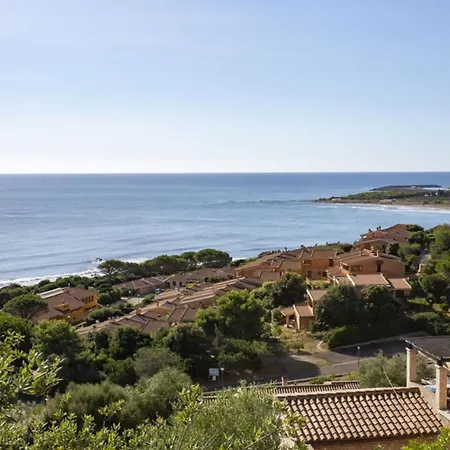 Villino Trilocale Seaside וילה וילאפוצו