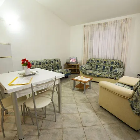Villino Trilocale Seaside וילאפוצו