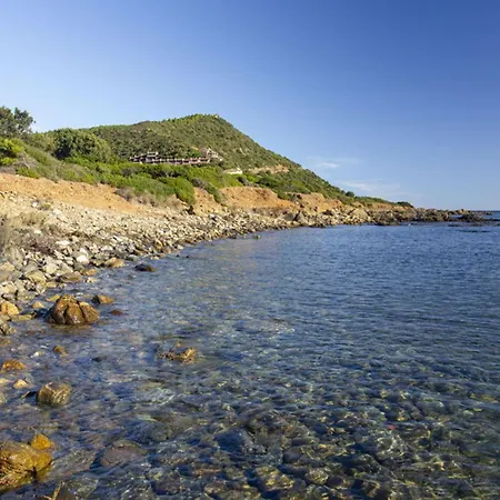 Villino Trilocale Seaside וילה