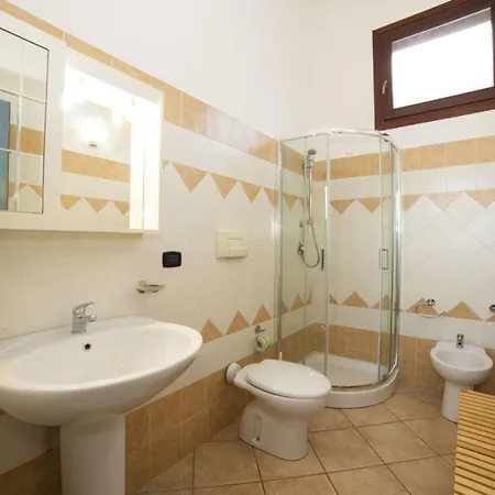 Villino Trilocale Seaside וילה *