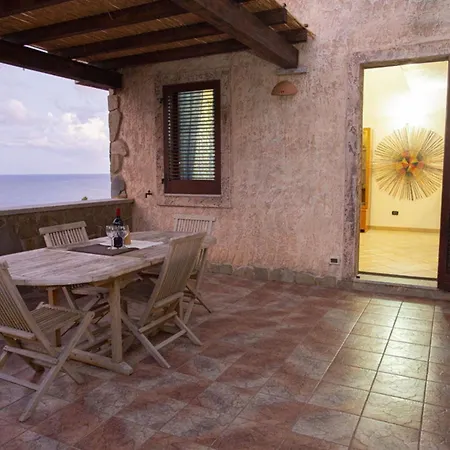 Villa Villino Trilocale Seaside *