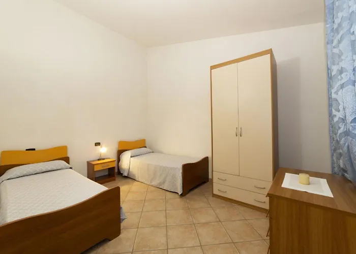 Villino Trilocale Seaside Виллапутцу